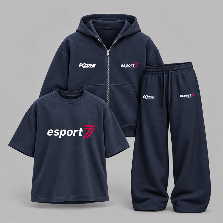 Esport7 Pack Completo