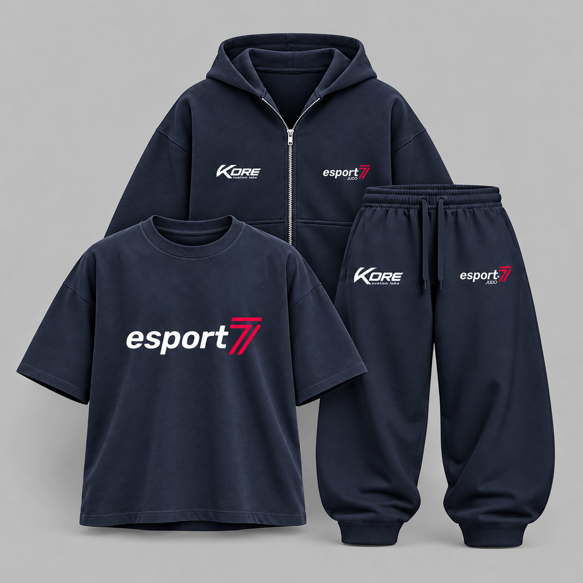 Esport7 Pack Infantil Completo