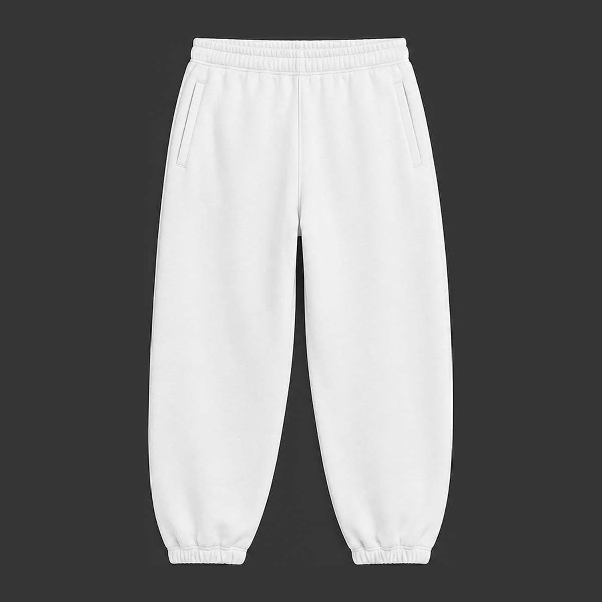 Joggers algodón personalizables