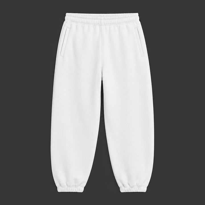 Joggers algodón personalizables