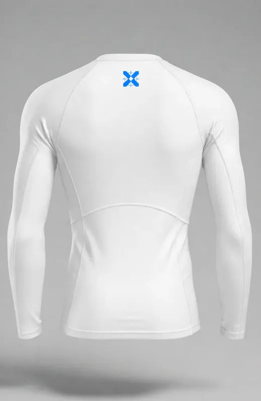 Rashguard larga blanca - AXIS