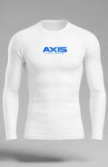 Rashguard larga blanca - AXIS