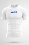 Rashguard curta blanca - AXIS