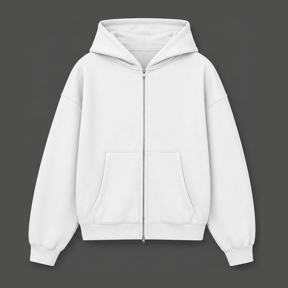 Sudadera Zip personalizable