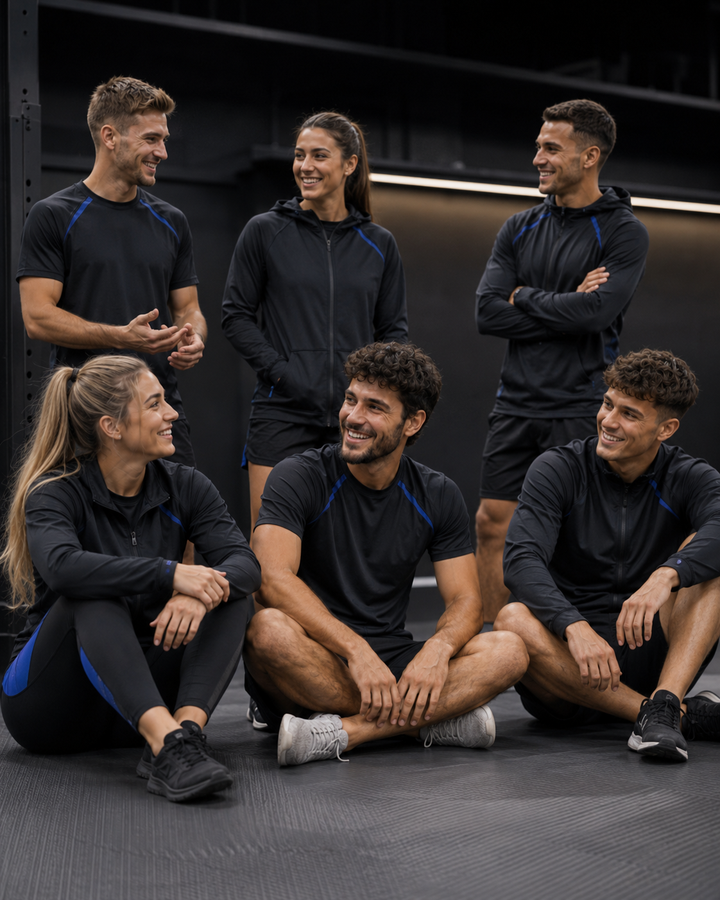 Clubes deportivos