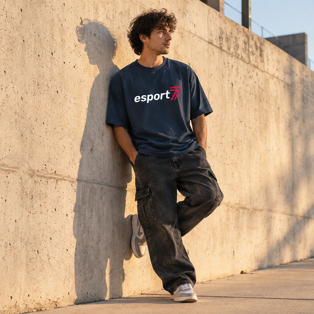 Camiseta Esport7 Judo