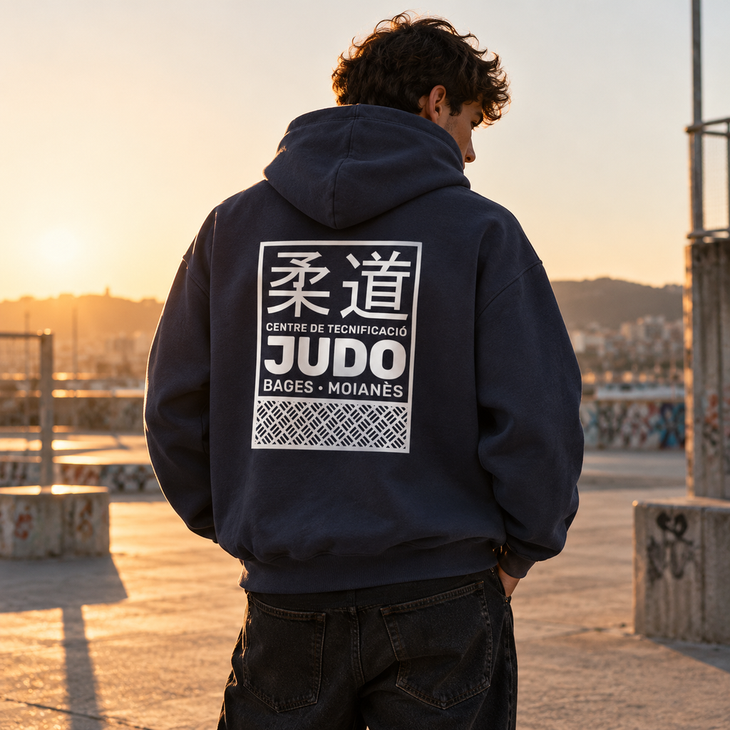 Hoddie Esport7 Judo
