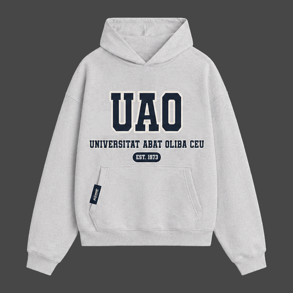 Oversized Hoodie UAO