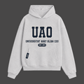 Oversized Hoodie UAO