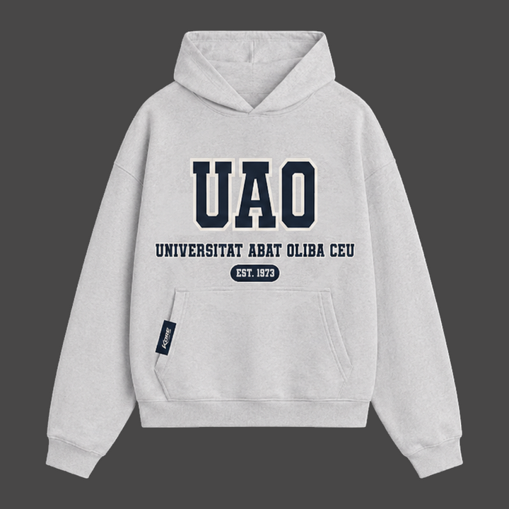 Oversized Hoodie UAO