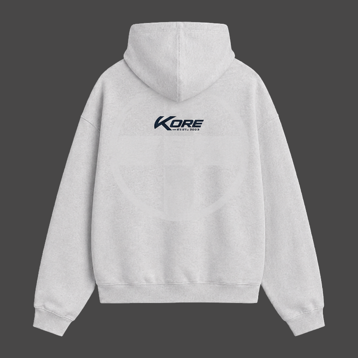 Oversized Hoodie UAO