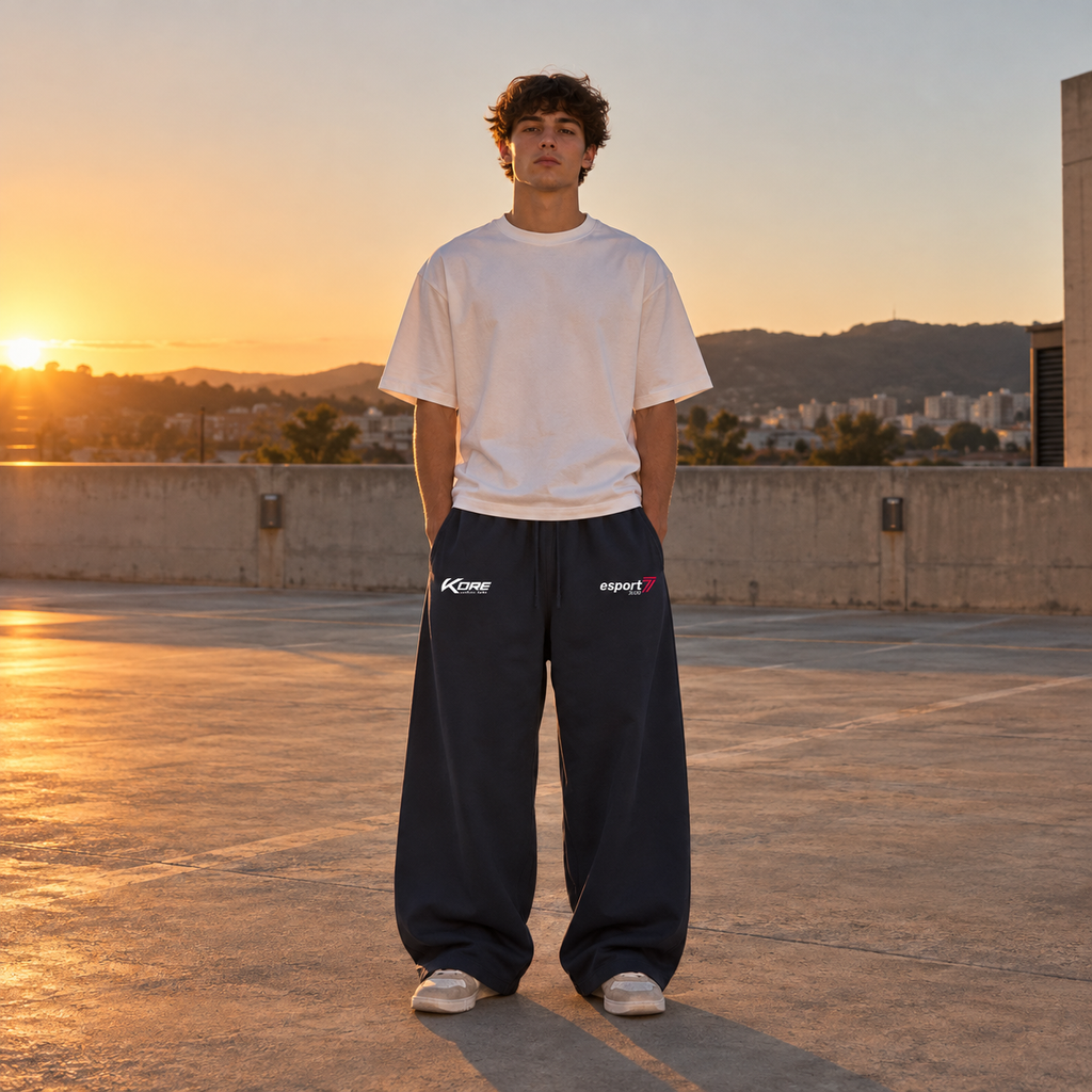Jogger Esport7 Judo