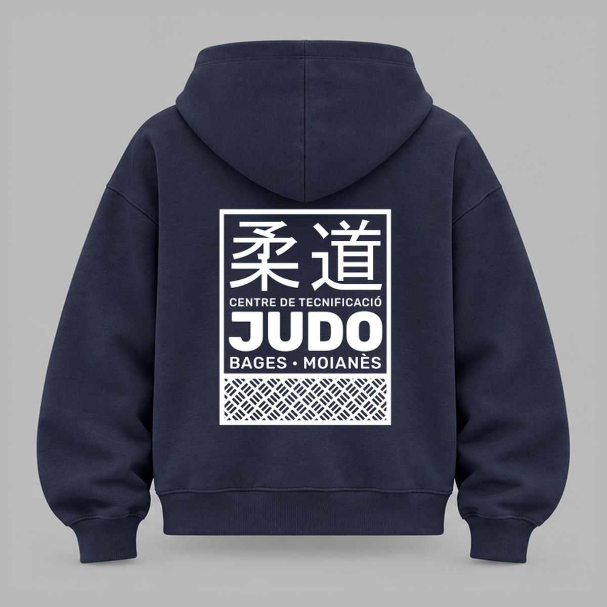 Hoddie Esport7 Judo