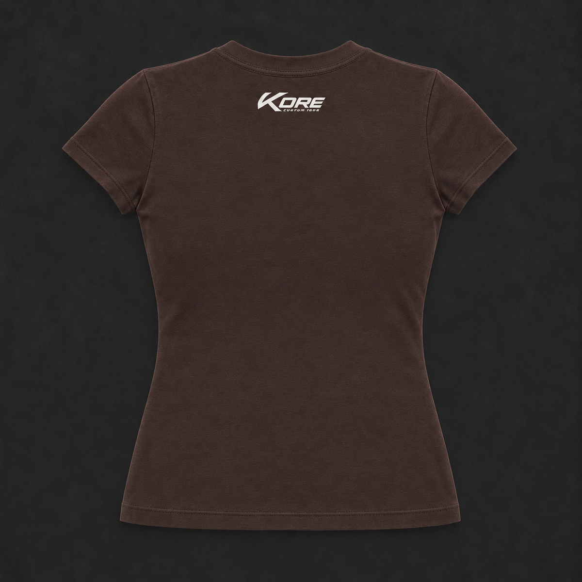 UAO Women Fitted Tee
