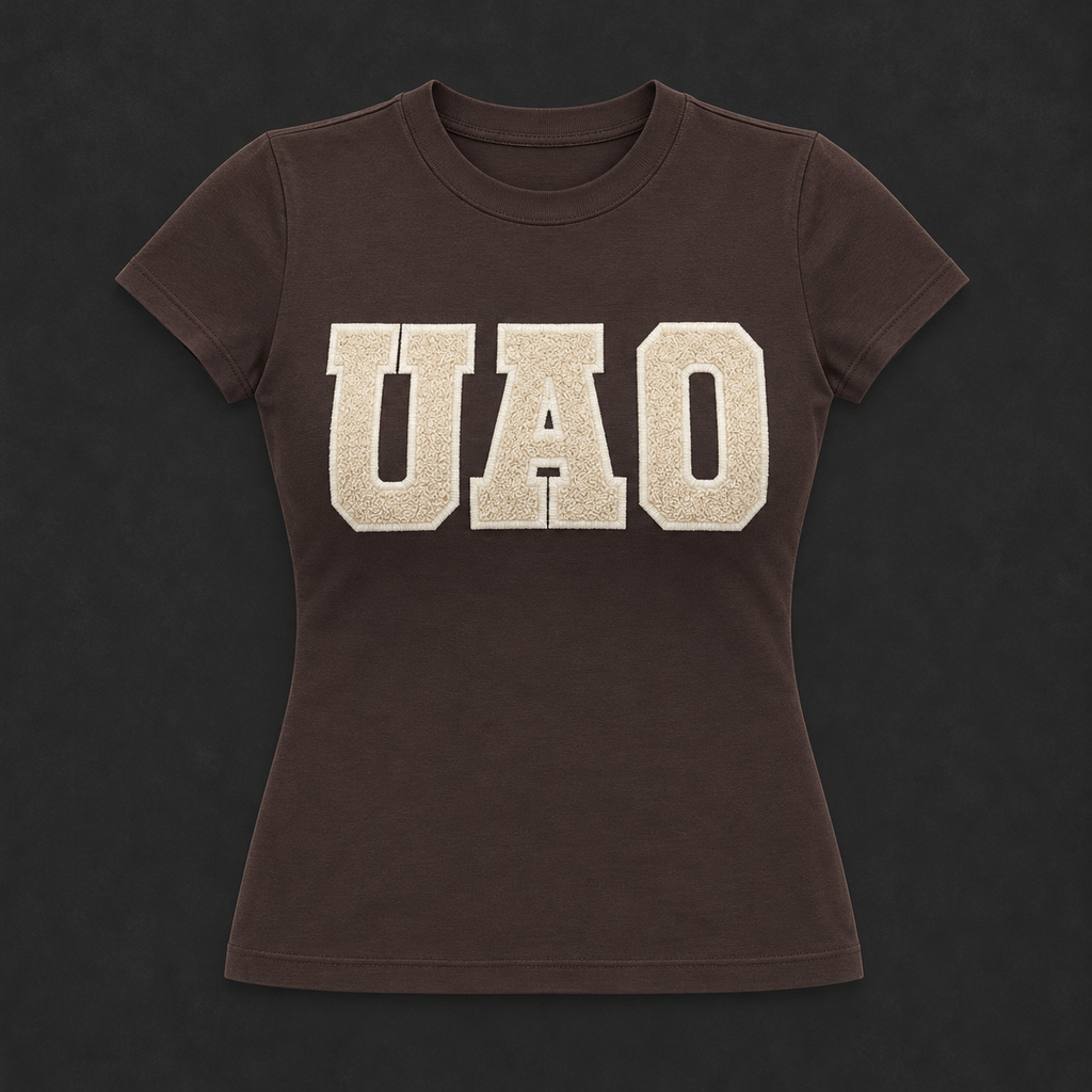 UAO Women Fitted Tee