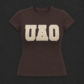 UAO Women Fitted Tee