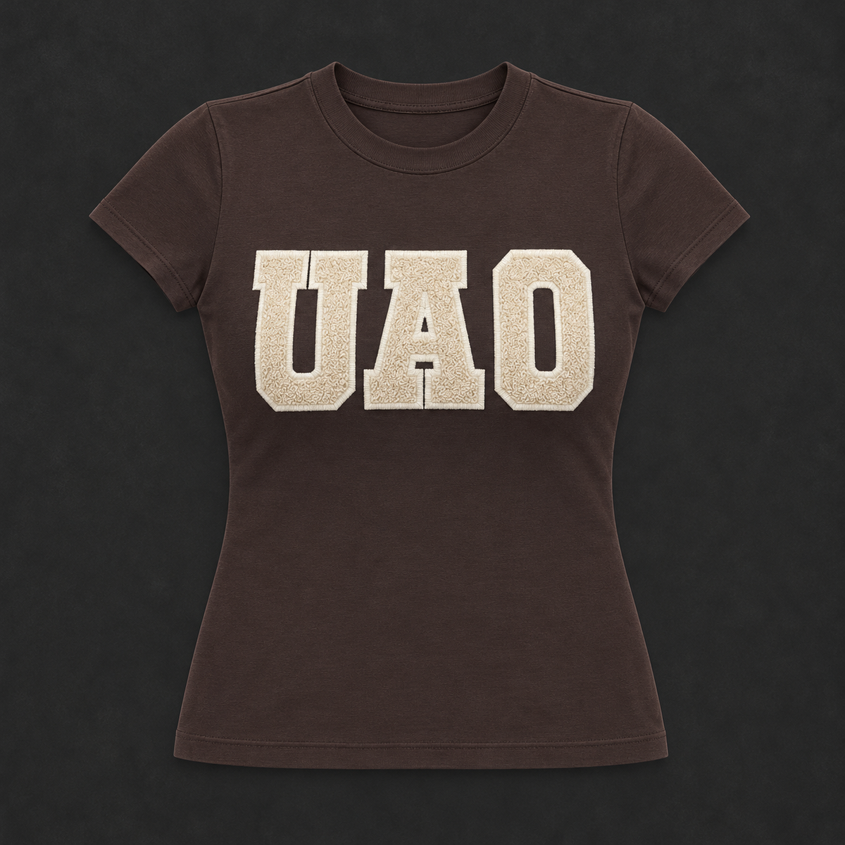 UAO Women Fitted Tee