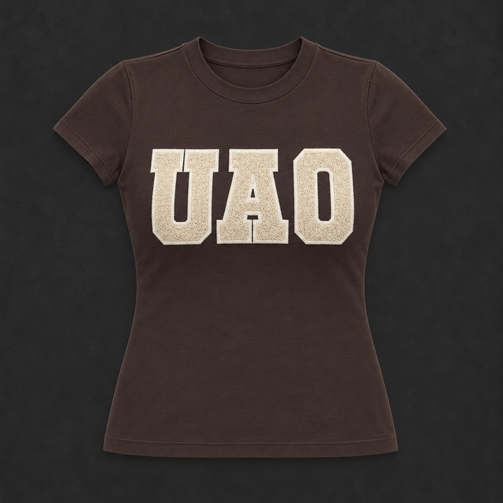 UAO Women Fitted Tee